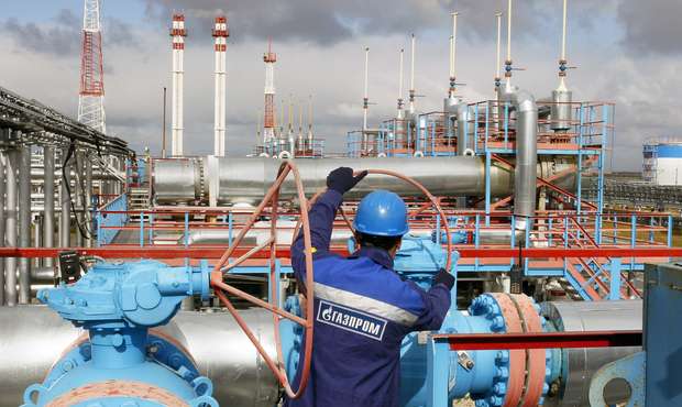 Активи «Газпрому» заарештовують по всьому світу