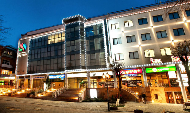 Dragon Capital купує ТРЦ в Альфа-Банку