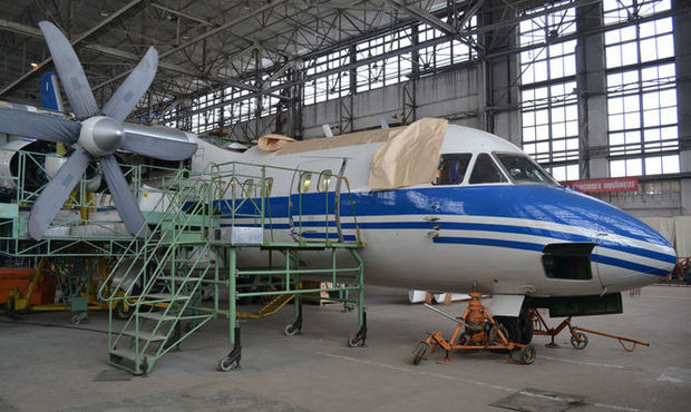 Харківський авіазавод має найбільші зарплатні борги в області