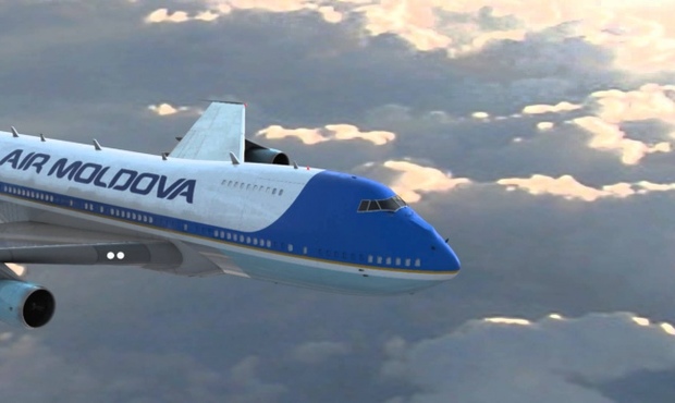 Air Moldova продають за 2,5 мільйона євро