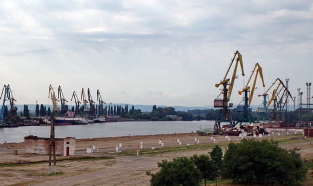 Керівництво Ренійського порту погодило програму спасіння підприємства