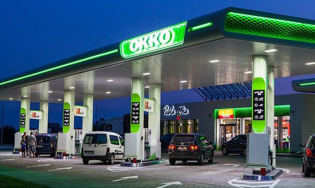 У мережі ОККО виникли проблеми