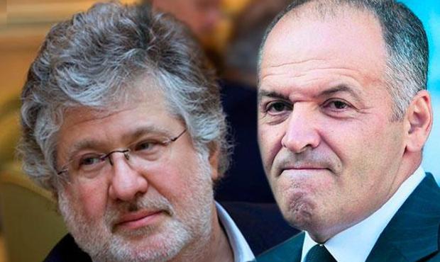 Пінчук і Коломойський програли суд НБУ й Приватбанку