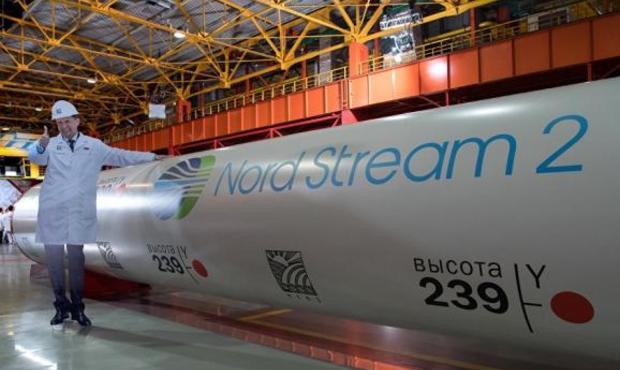 Нафтогаз готовий примусово продати акції «Північного потоку-2»